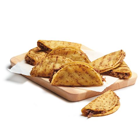 Order Beef Mini Tacos (10 pieces) food online from 7-Eleven store, Nashville on bringmethat.com