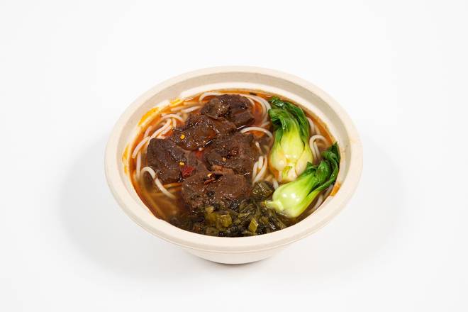 Order S1. Stew Beef 秘制红烧牛肉 food online from Silky Kitchen store, New York on bringmethat.com