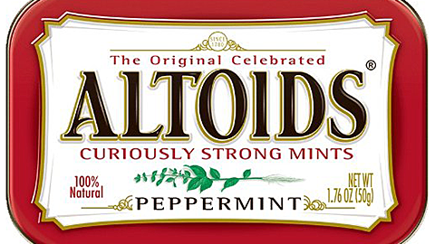 Order Altoids 1.76 oz food online from Rebel store, Campbell on bringmethat.com