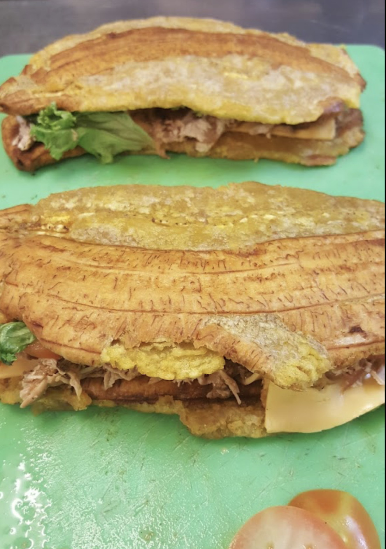 Order Patacon food online from Caribbean Delight store, Clayton on bringmethat.com