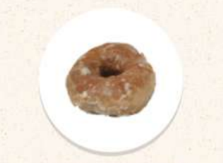 Order Chocolate Donut Glazed food online from Jack's Donuts of Anderson store, Anderson on bringmethat.com