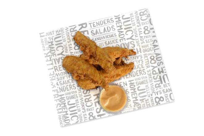 Order 4 Crispy Tenders food online from PDQ store, Cary on bringmethat.com