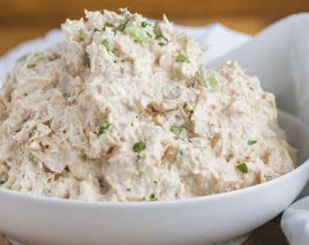 Order Tuna Salad  food online from Ctown Supermarkets store, Uniondale on bringmethat.com