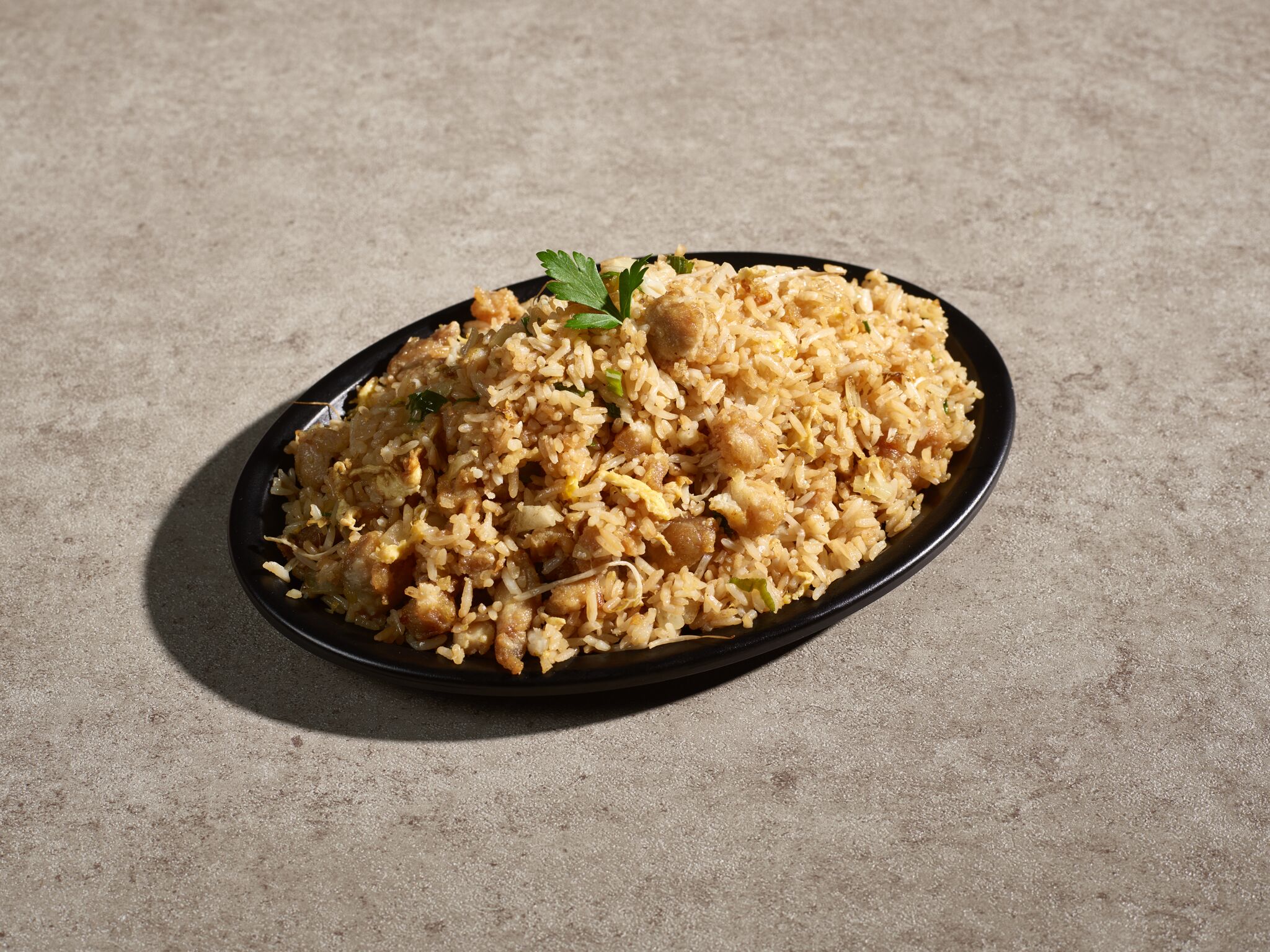 Order F1. Chicken Fried Rice food online from House of Lu III store, Marietta on bringmethat.com