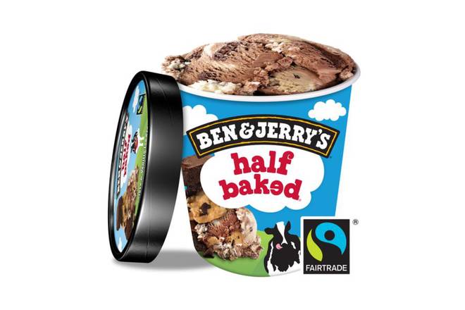 Order Ben & Jerry's Half Baked food online from Oath Pizza store, Boston on bringmethat.com
