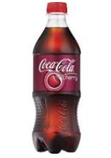Order Coke Cherry 20 oz. food online from Family Food Store store, Chamblee on bringmethat.com