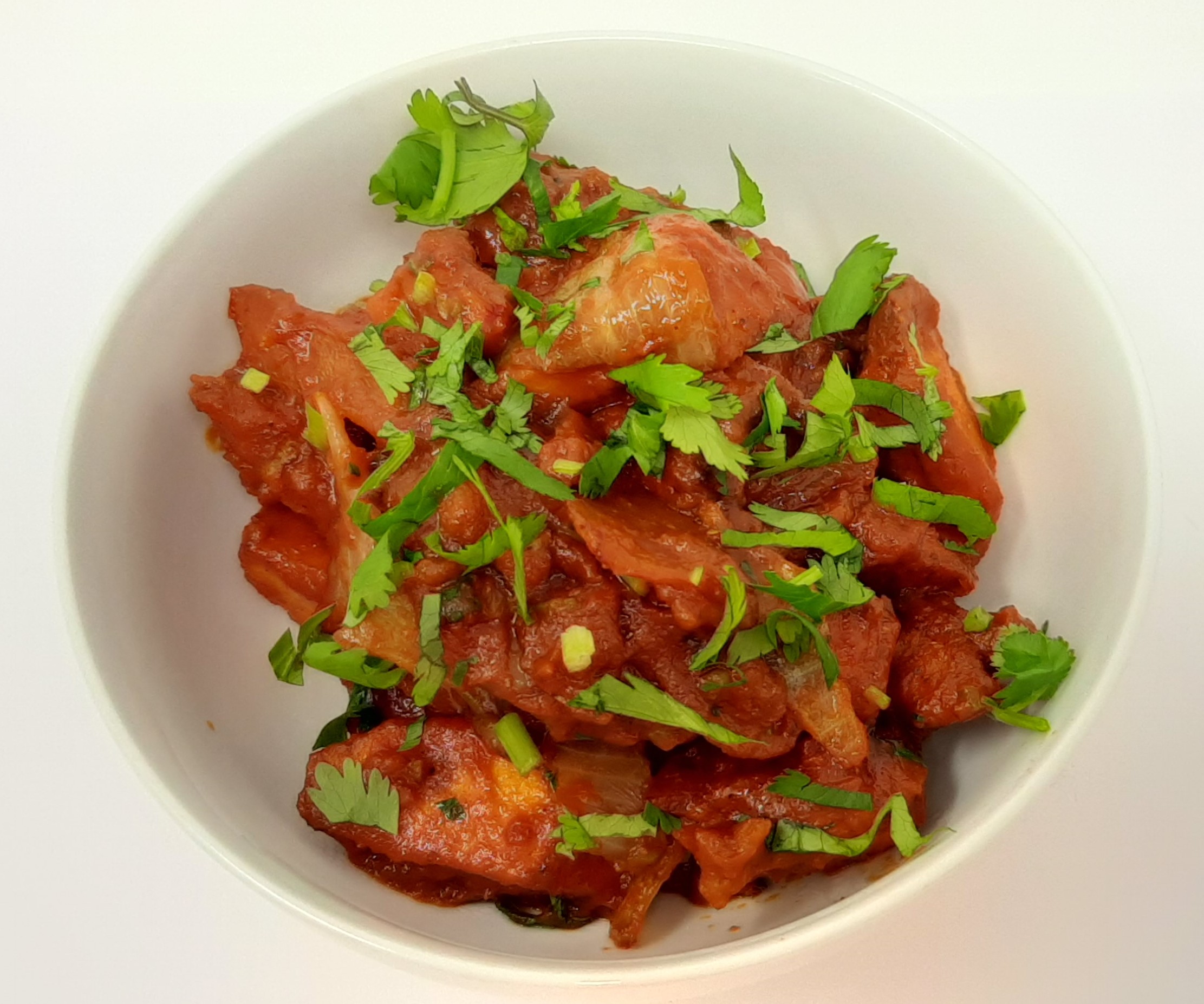 Order Chili Chicken food online from Aladdin Food Express store, Fort Wayne on bringmethat.com