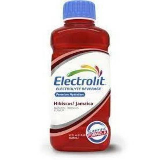 Order Electrolit Electrolyte Beverage Hibiscus/Jamaica food online from IV Deli Mart store, Goleta on bringmethat.com