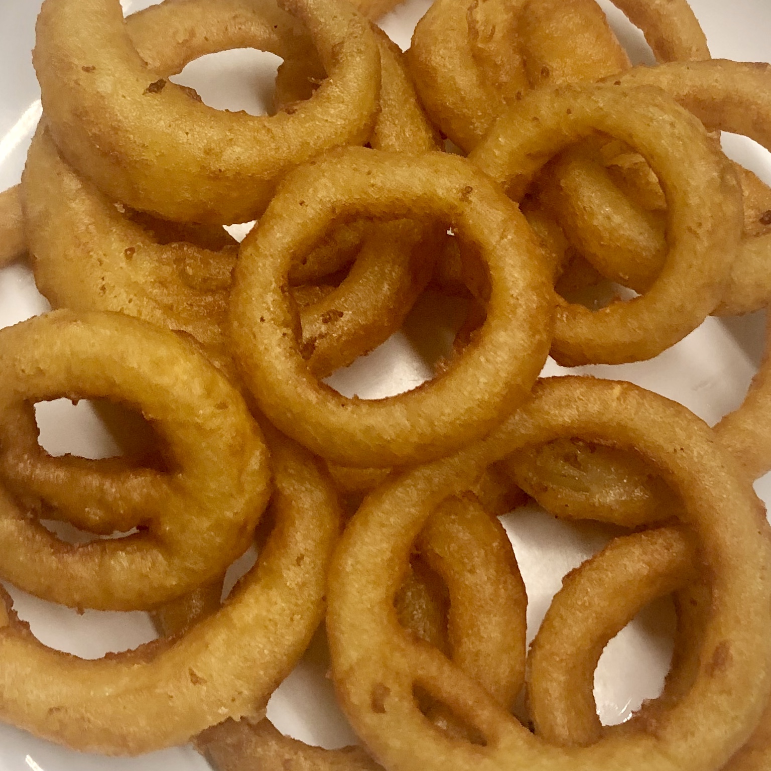Order Onion Rings food online from Nicks Pizza & Deli store, Fanwood on bringmethat.com