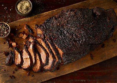Order Brisket food online from Dickey Barbecue Pit store, Sterling Heights on bringmethat.com