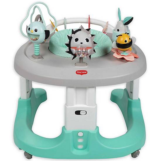 Order Tiny Love® Meadow Days™ 4-in-1 Here I Grow Activity Center in Grey food online from Bed Bath & Beyond store, Lancaster on bringmethat.com