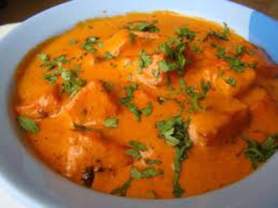 Order Paneer Masala  food online from Samraat Curry Hut store, Newark on bringmethat.com