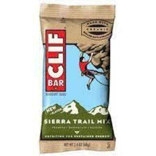Order Clif Bar Sierra Trail Mix food online from IV Deli Mart store, Goleta on bringmethat.com