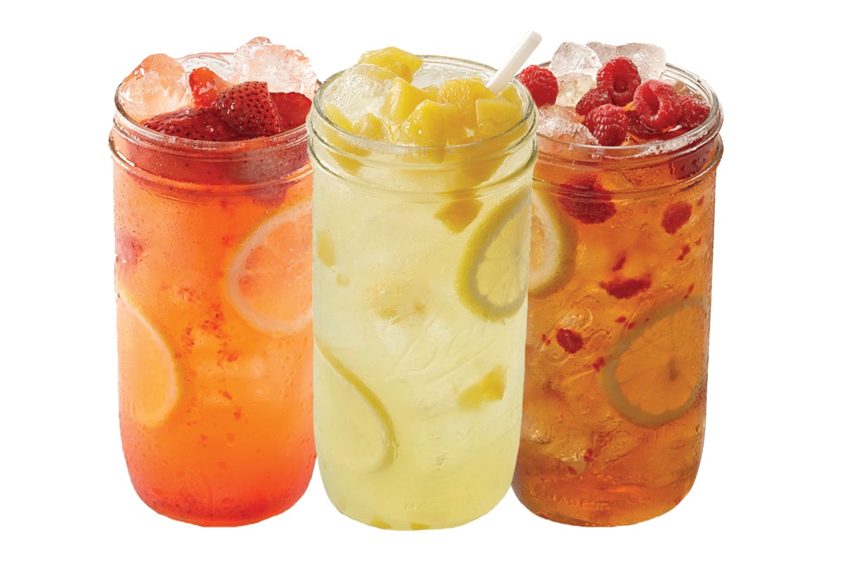 Order Boardwalk Lemonades & Teas (Select Your Fruit Infusion) food online from The Greene Turtle store, East Meadow on bringmethat.com