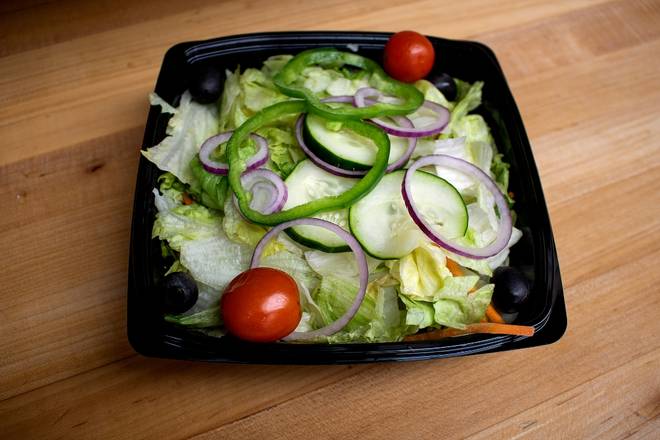 Order Garden Salad food online from Amato's Real Italian Food To Go store, Portland on bringmethat.com