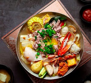Order Japanese Miso Hot Soup / 日式味噌锅 food online from Tasty Pot store, Beaverton on bringmethat.com