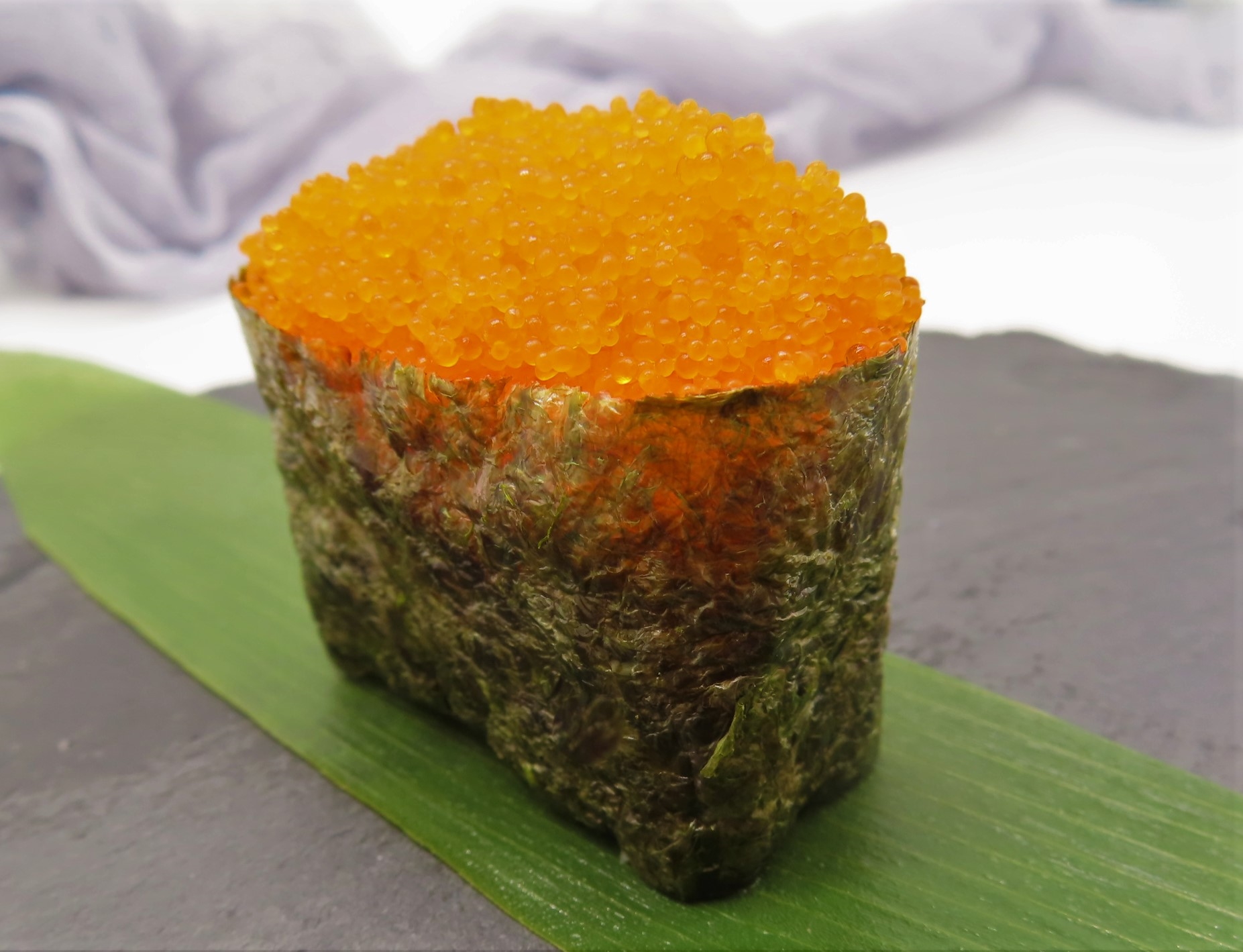 Order S11. Flying Fish Roe food online from Peking Express store, South Ozone Park on bringmethat.com
