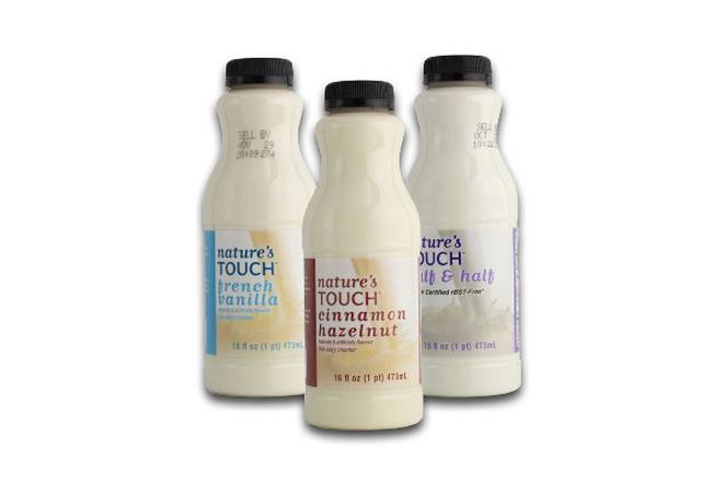 Order Nature's Touch Creamer food online from KWIK TRIP #448 store, Brooklyn Park on bringmethat.com