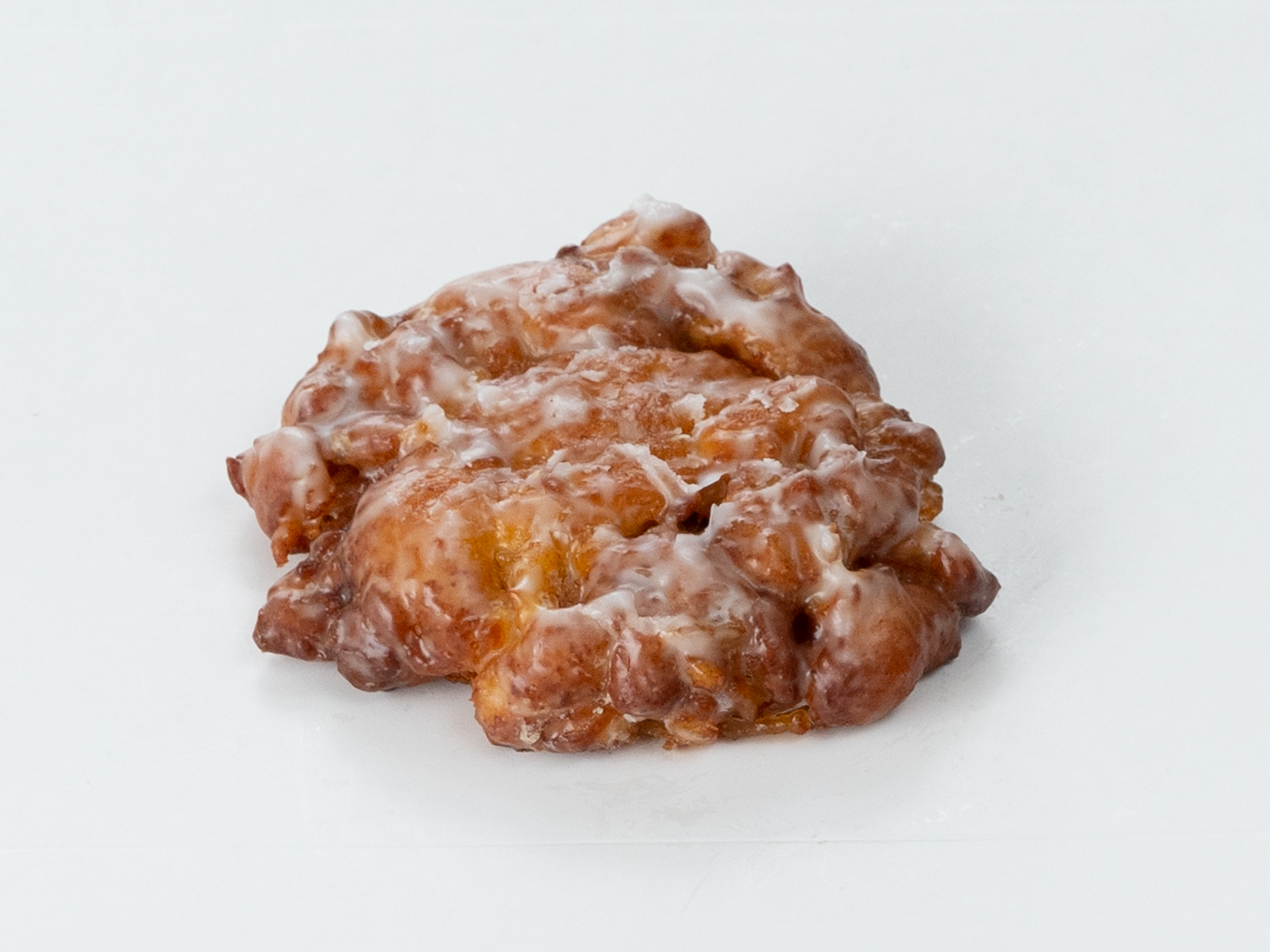 Order Apple Fritter food online from Good Morning Donuts store, Dallas on bringmethat.com