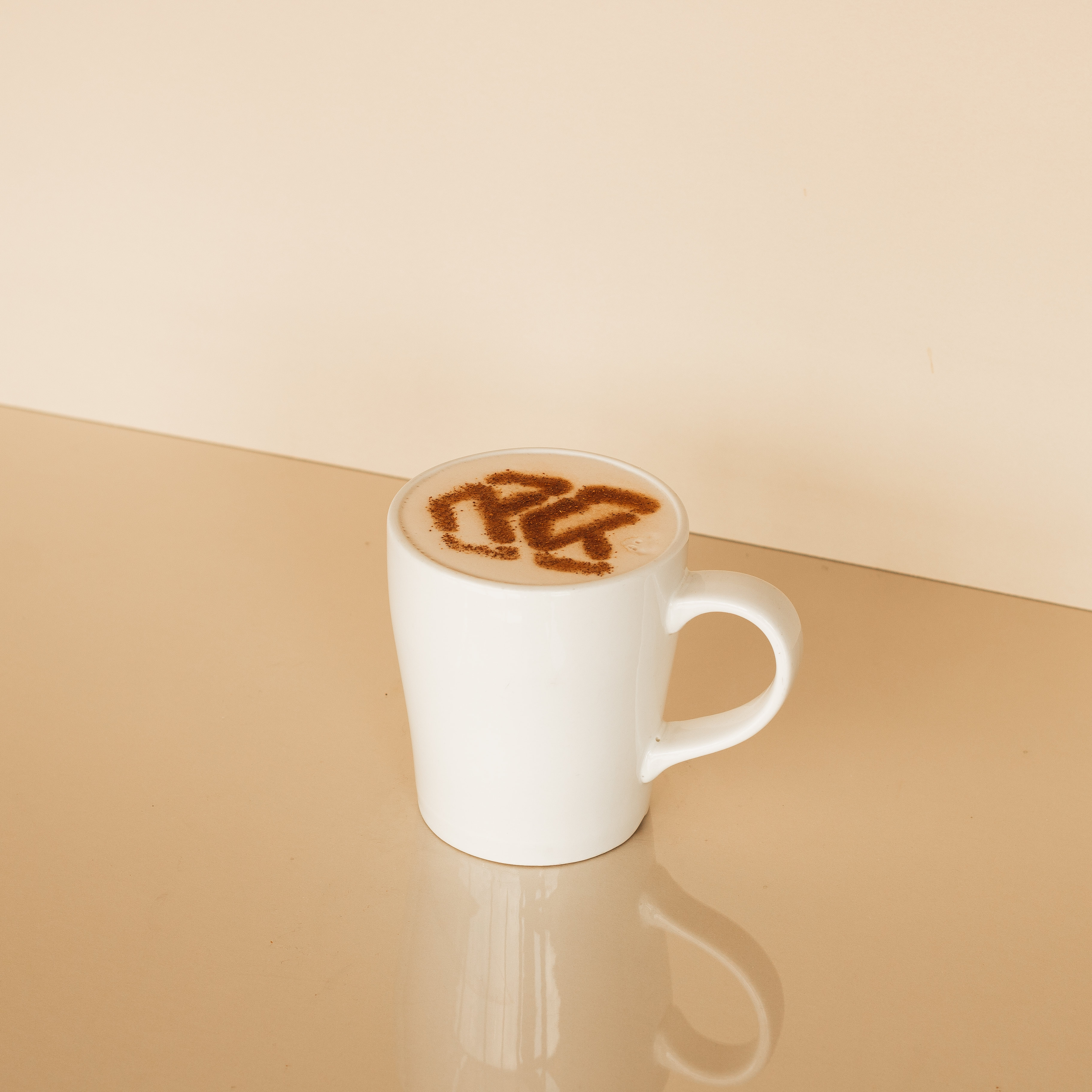 Order 16oz - Chai Latte food online from Cultivar Coffee store, Dallas on bringmethat.com