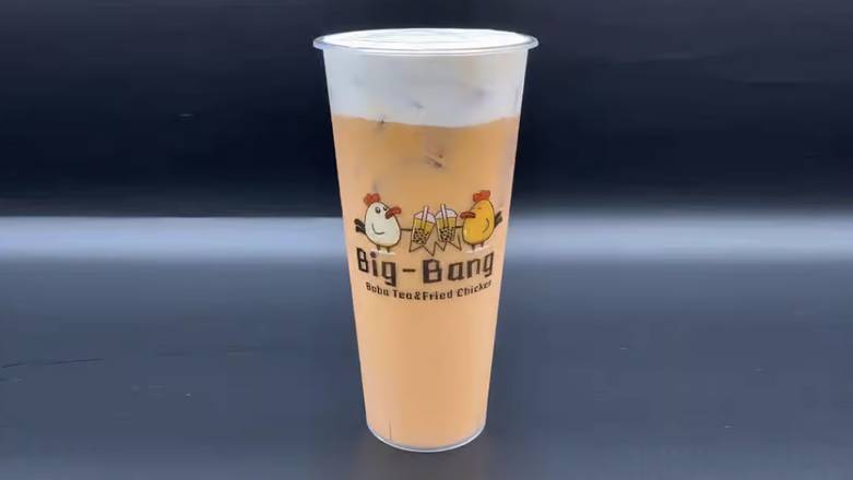 Order Thai Tea food online from Big-Bang Boba & Chicken store, Concord on bringmethat.com