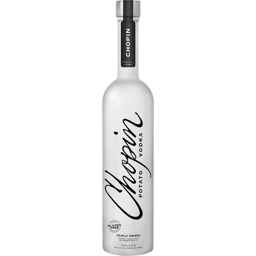 Order Chopin Polish Potato Vodka (750 ML) 20738 food online from Bevmo! store, BURLINGAME on bringmethat.com