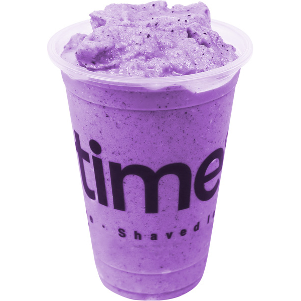 Order Taro Oreo Shake food online from Boba Time store, Simi Valley on bringmethat.com