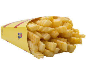 Order Crinkle Cut Fries food online from Braums Ice Cream & Dairy Strs store, Duncanville on bringmethat.com