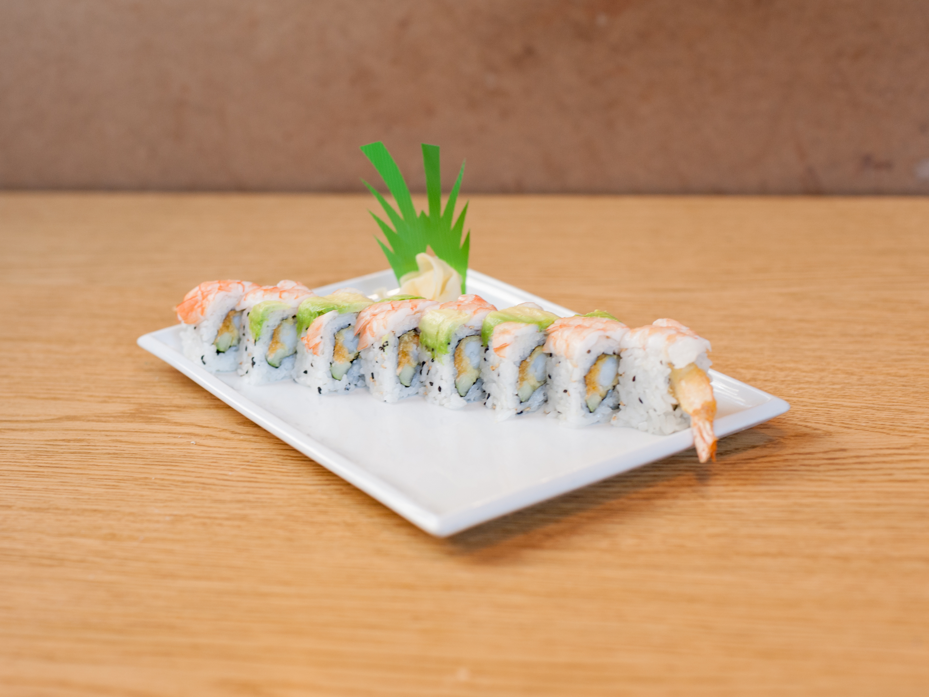 Order Super Crunch Roll food online from Sushi 101 store, Charleston on bringmethat.com