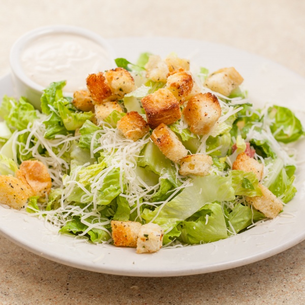 Order Caesar Salad  food online from That Pizza Place store, Los Angeles on bringmethat.com