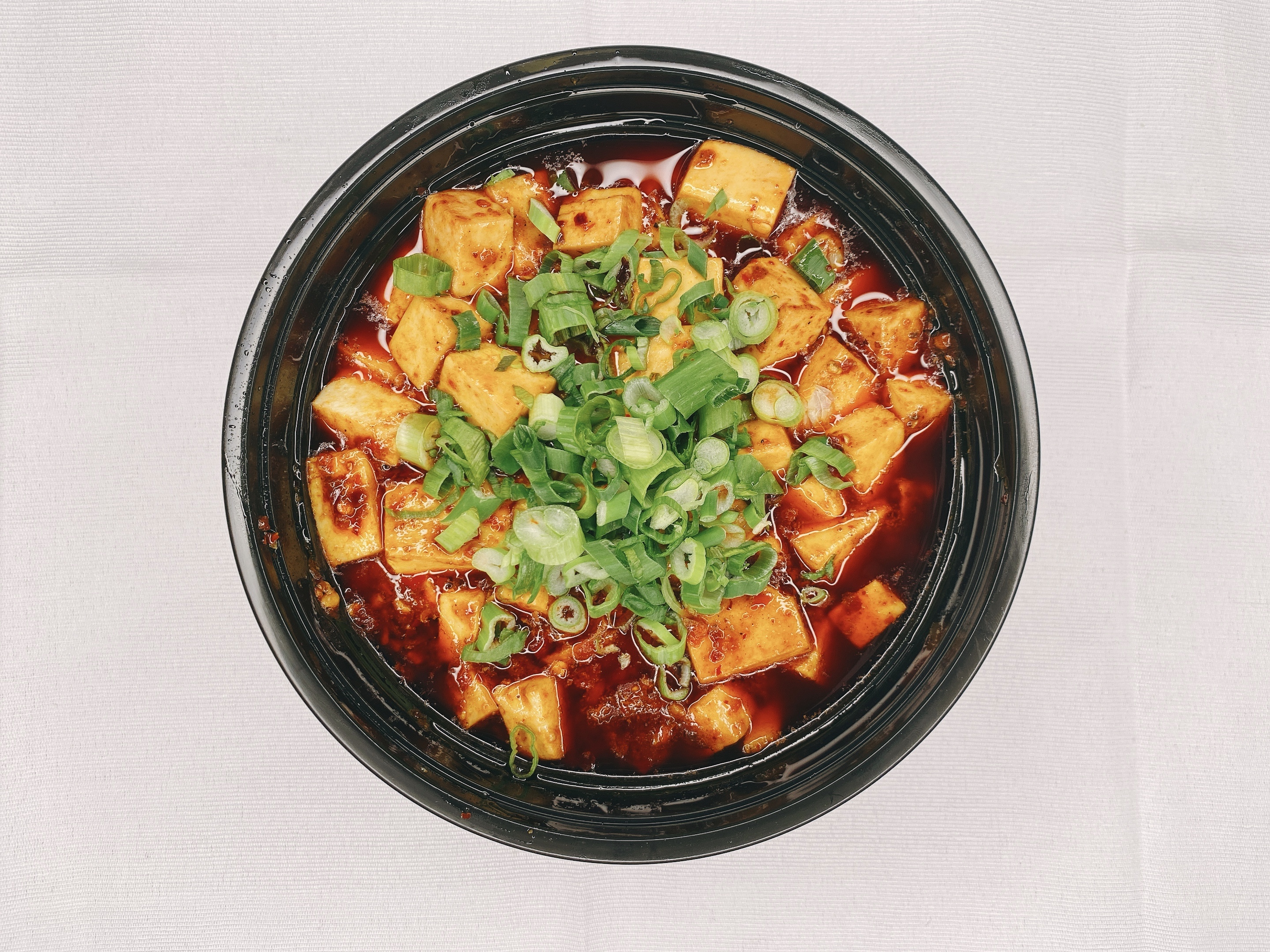 Order Stir Fried Tofu in Hot Sauce 麻婆豆腐 food online from Royal Pot store, East Lansing on bringmethat.com