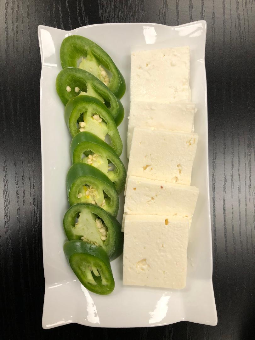 Order Cheese and Jalapenio food online from Chop' N Grill Bbq store, Burbank on bringmethat.com