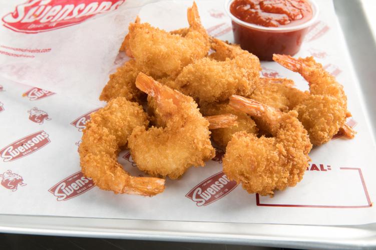 Order Shrimp Snack food online from Swensons Drive-In store, Dublin on bringmethat.com