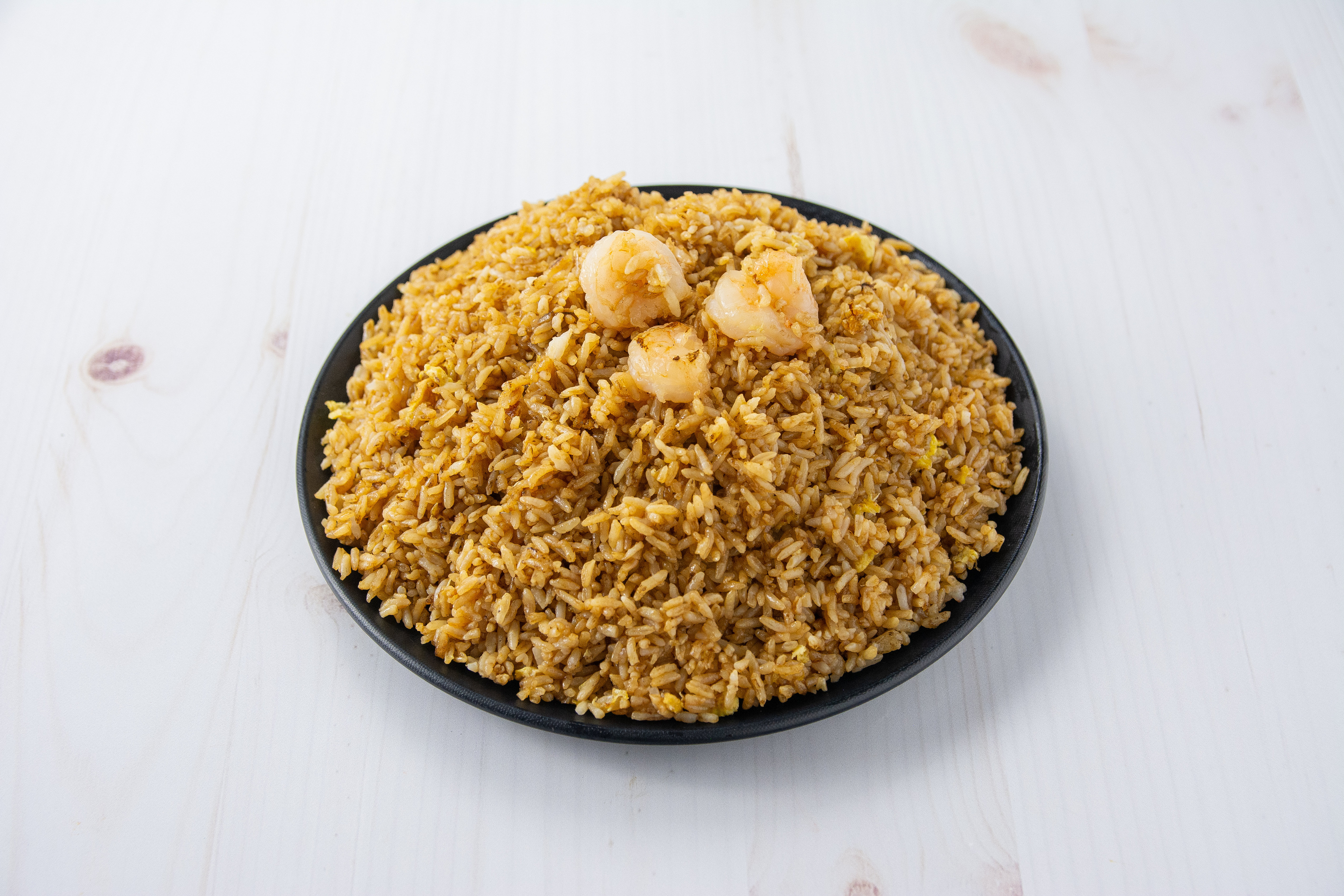 Order 27. Shrimp Fried Rice food online from Bamboo Chinese Restaurant store, Hayward on bringmethat.com