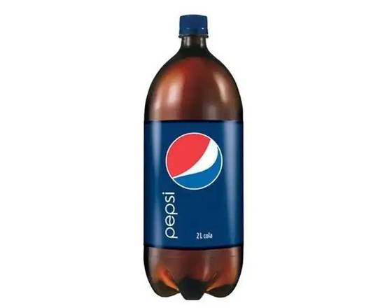 Order Pepsi, 2L  food online from Tenderloin Liquor store, San Francisco on bringmethat.com