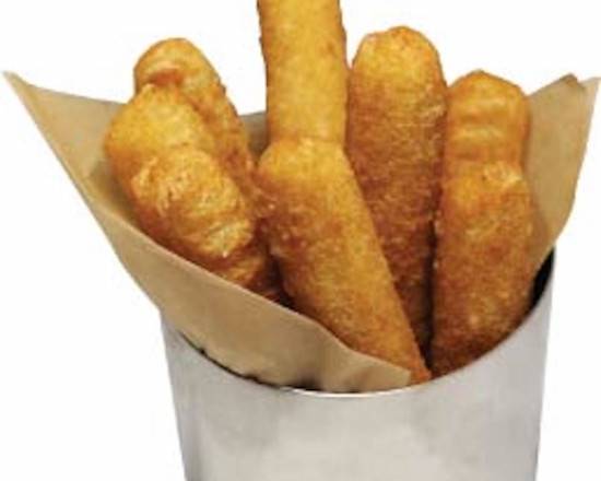 Order Cheese Sticks (8 Pc) food online from Pollo Pollo store, Pleasant Hill on bringmethat.com