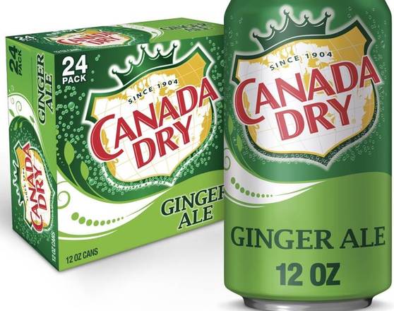 Order gingerale (can) food online from Mint - LI store, Garden City on bringmethat.com