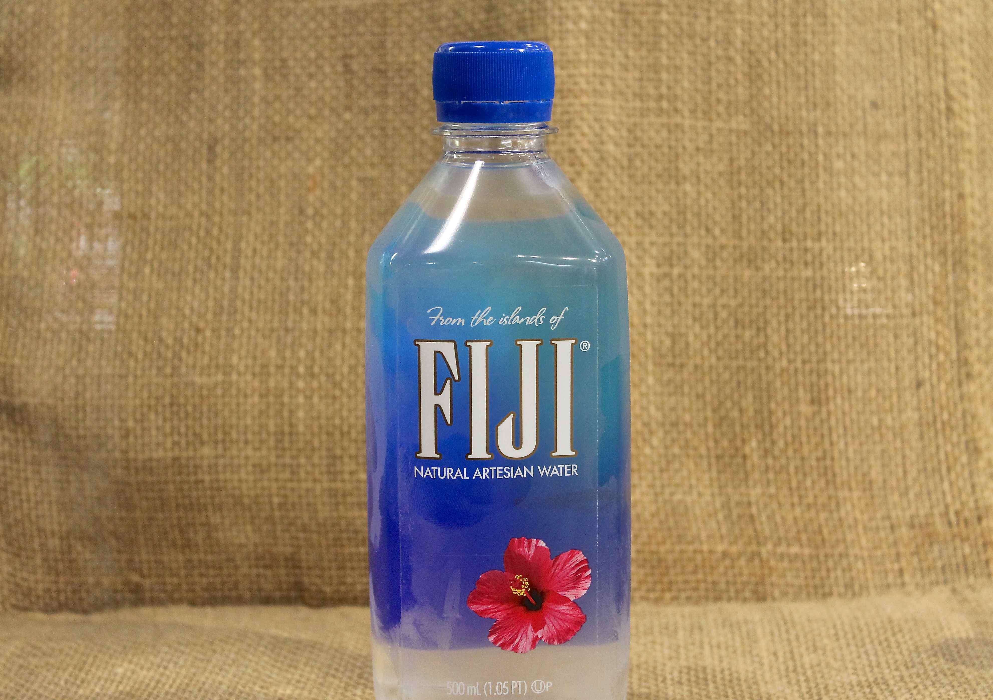 Order Fiji Water food online from The Burger Joint store, New York on bringmethat.com