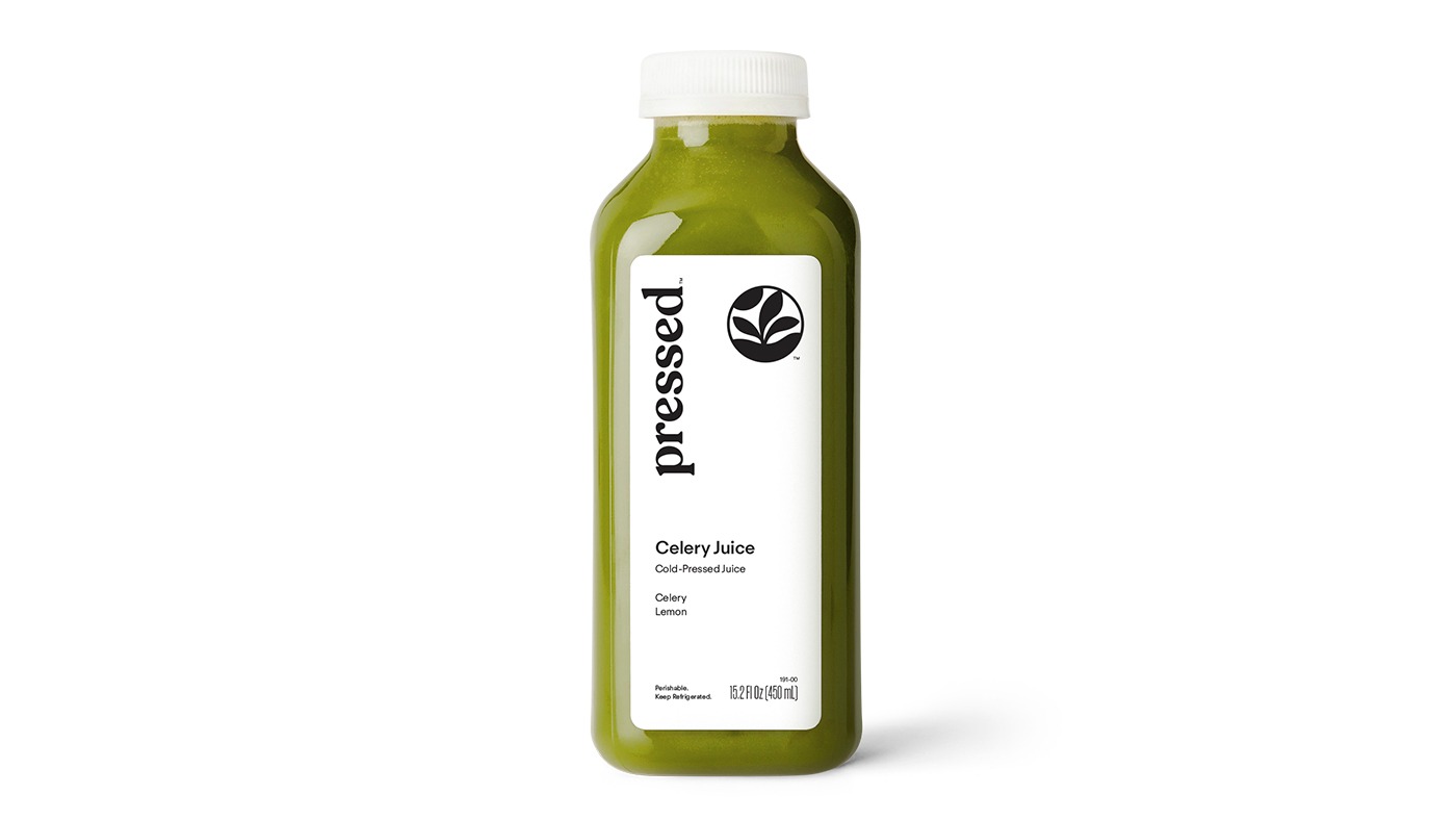 Order 5 Celery Juices food online from Pressed Post store, Cypress on bringmethat.com