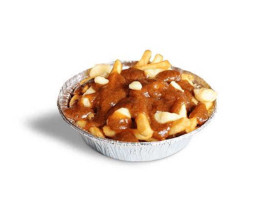 Order DWC Poutine food online from Detroit Wing Company store, Allen Park on bringmethat.com