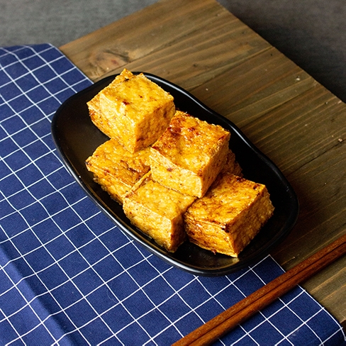 Order Grilled Tofu (8pcs) food online from Hello Jasmine store, Chicago on bringmethat.com