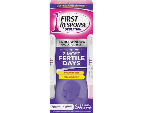 Order First Response - Ovulation + Pregnancy Test  food online from East Cooper Family Pharmacy store, Mt Pleasant on bringmethat.com