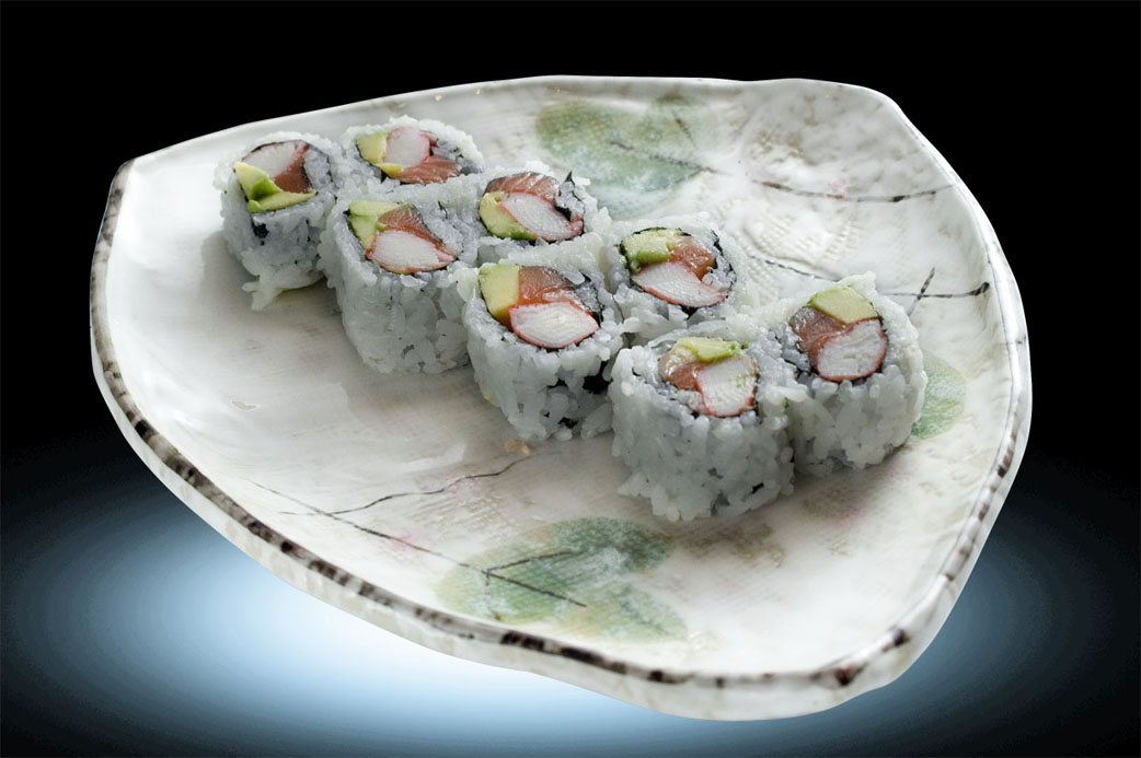 Order Alaskan Roll food online from Sushi Kiku store, Atlanta on bringmethat.com