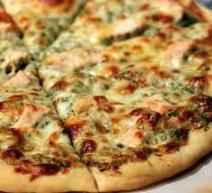 Order Chicken Pesto Pizza food online from Nostra Pizza store, Greensboro on bringmethat.com