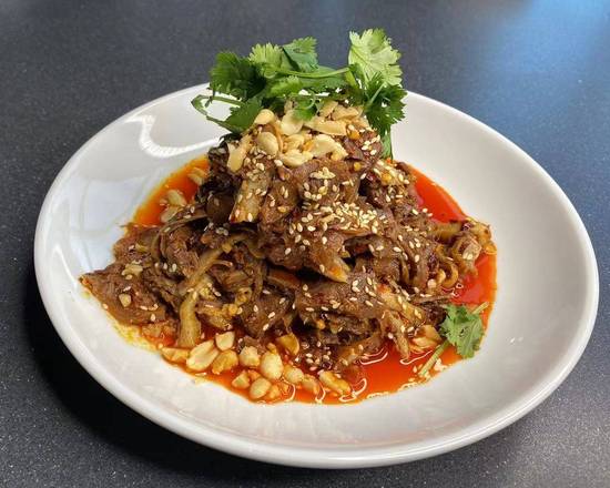 Order Beef Shank & Tripe  food online from Wei Authentic Chinese Cuisine store, Gwinnett County on bringmethat.com