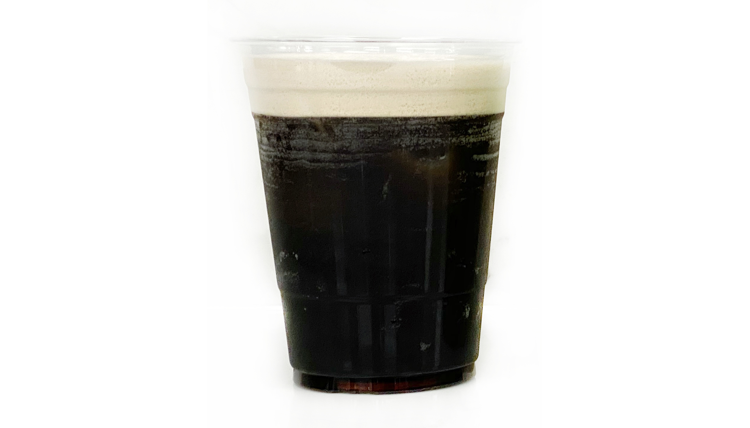 Order Nitro Cold Brew - 16 oz food online from The Donuttery store, Huntington Beach on bringmethat.com