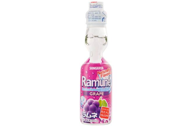 Order GRAPE RAMUNE food online from Hibachi KO Cleveland store, Cleveland on bringmethat.com