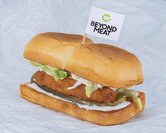 Order BEYOND® BAD MUTHA CLUCKA SLIDER food online from Bad Mutha Clucka store, Colorado Springs on bringmethat.com