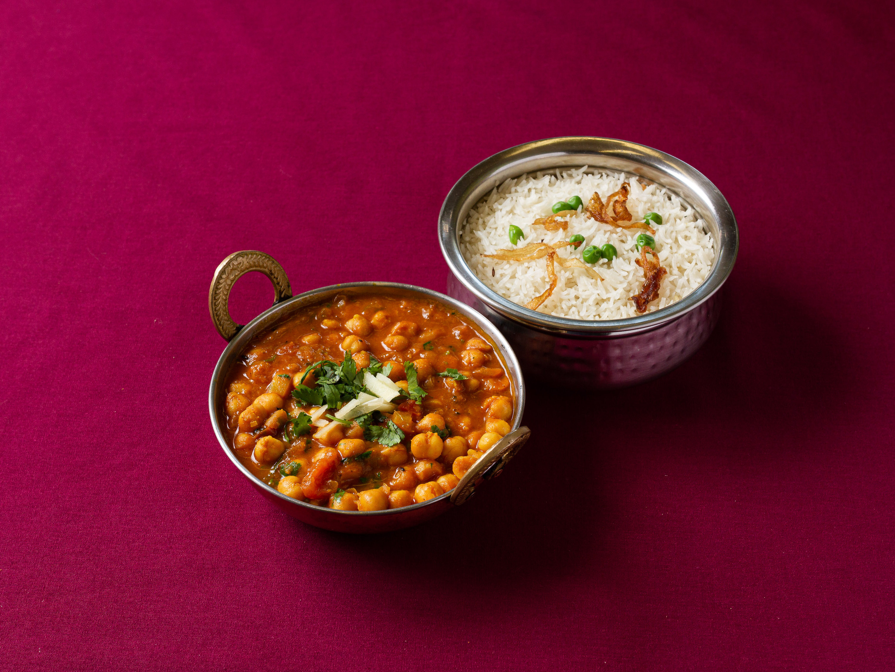 Order Chana Masala food online from Himalayan House store, Baltimore on bringmethat.com