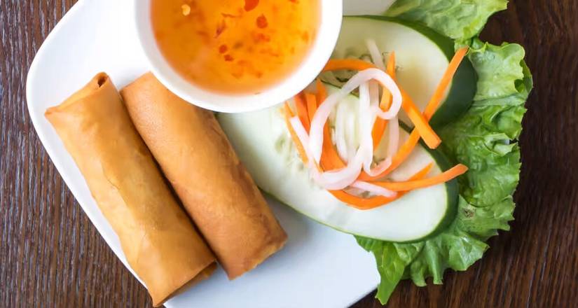Order Eggrolls food online from Chao Vietnamese Street Food store, Fishers on bringmethat.com